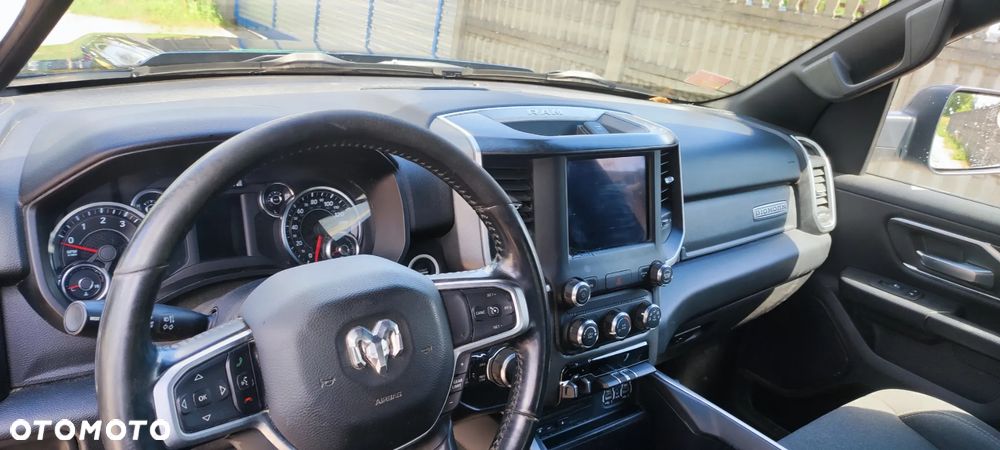RAM 1500 5.7 Crew Cab Bighorn - 15
