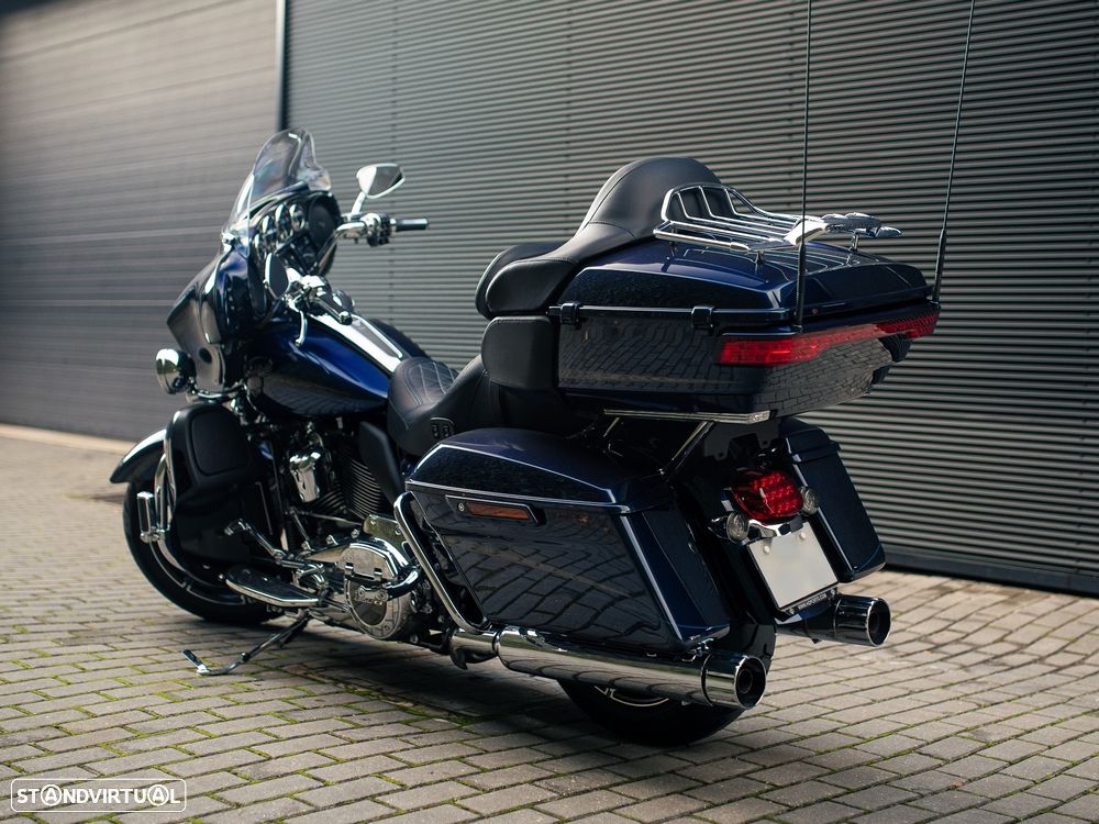 Harley-Davidson FLHTKSE ANV CVO 115TH ANNIVERSARY LIMITED EDITION - 5