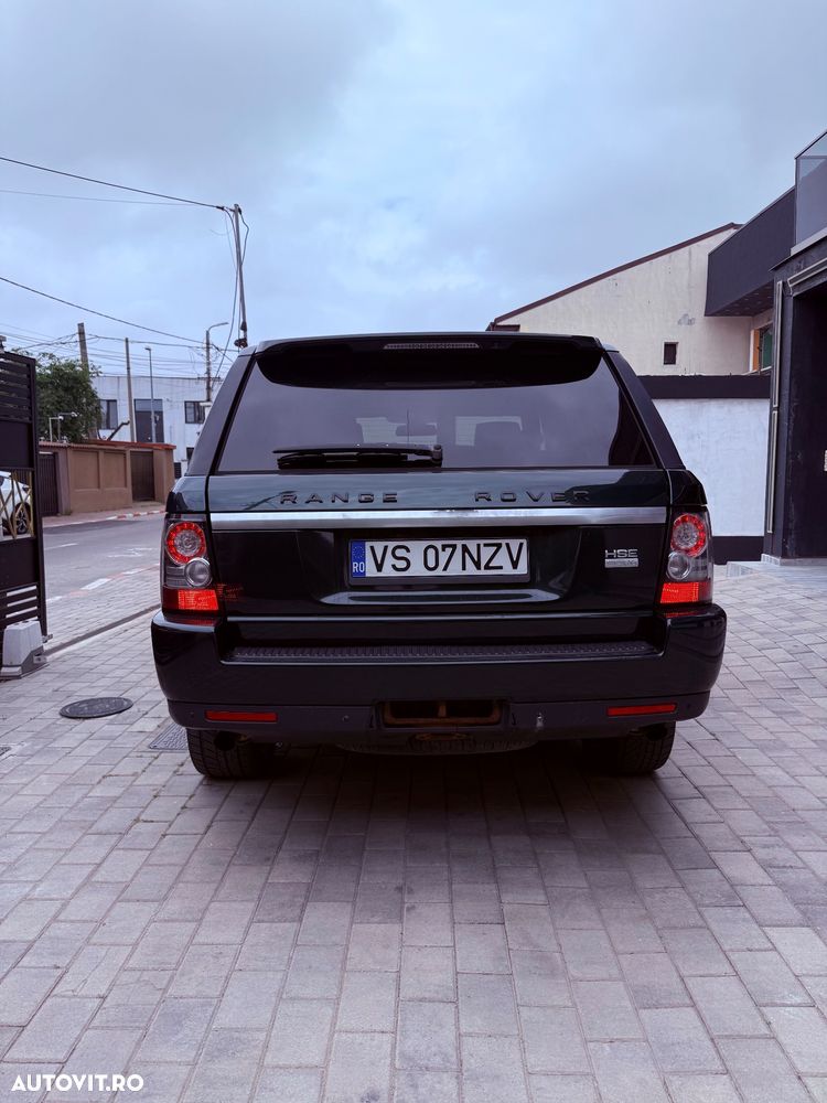 Land Rover Range Rover Sport 3.0 I TDV6 - 4