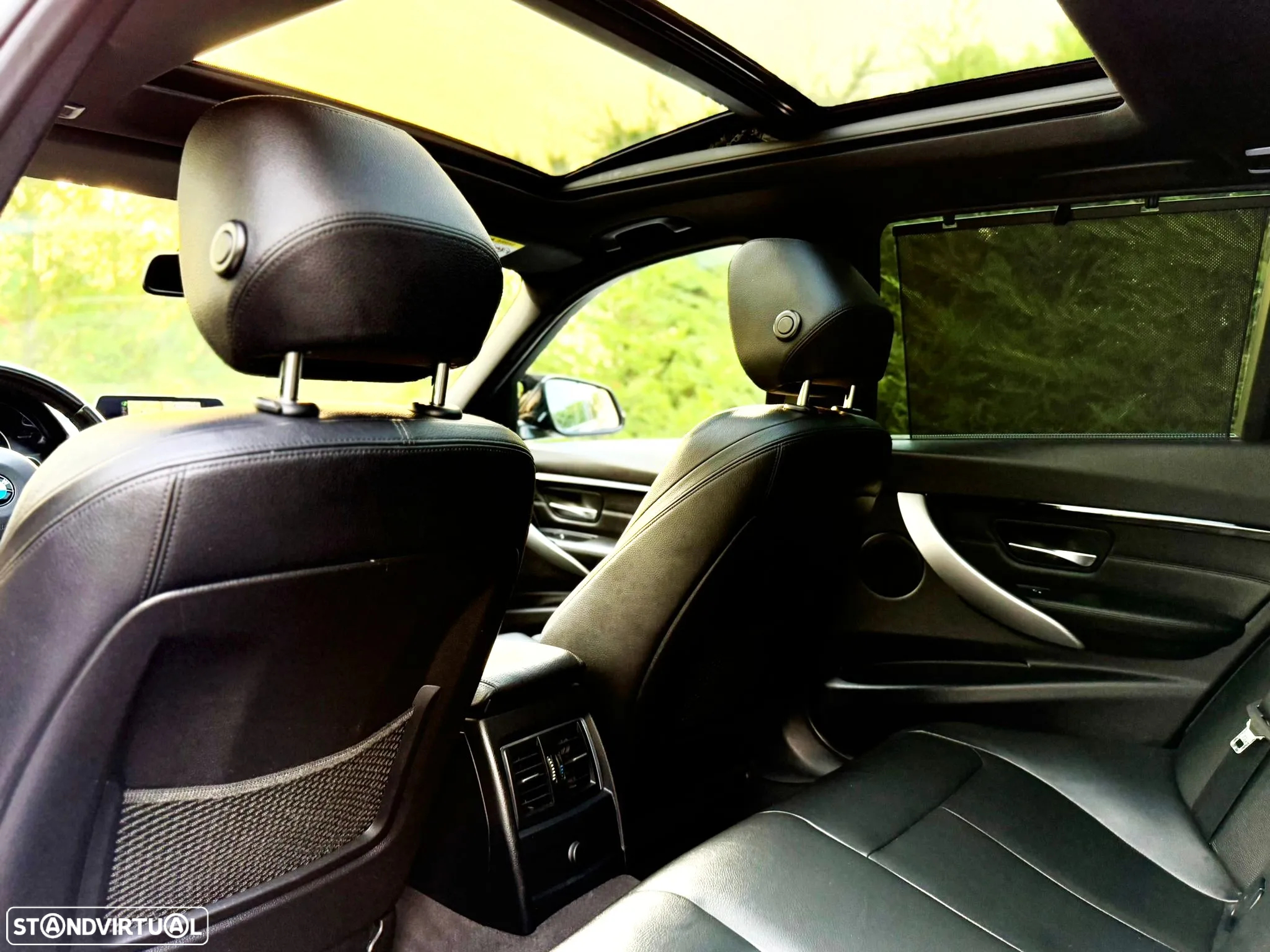 BMW 320 d Touring Aut. M Sport - 23