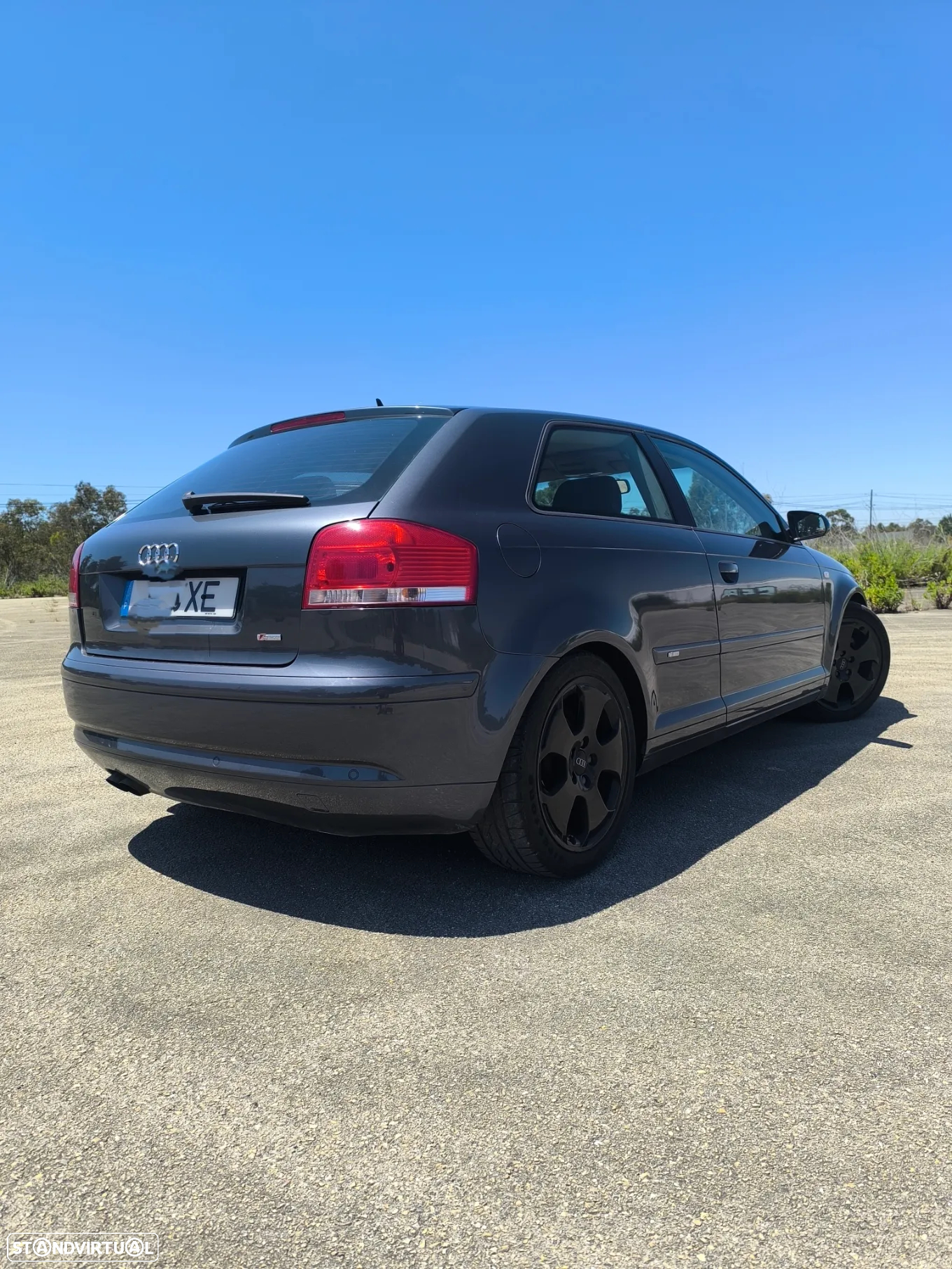 Audi A3 2.0 TDI S-line - 11