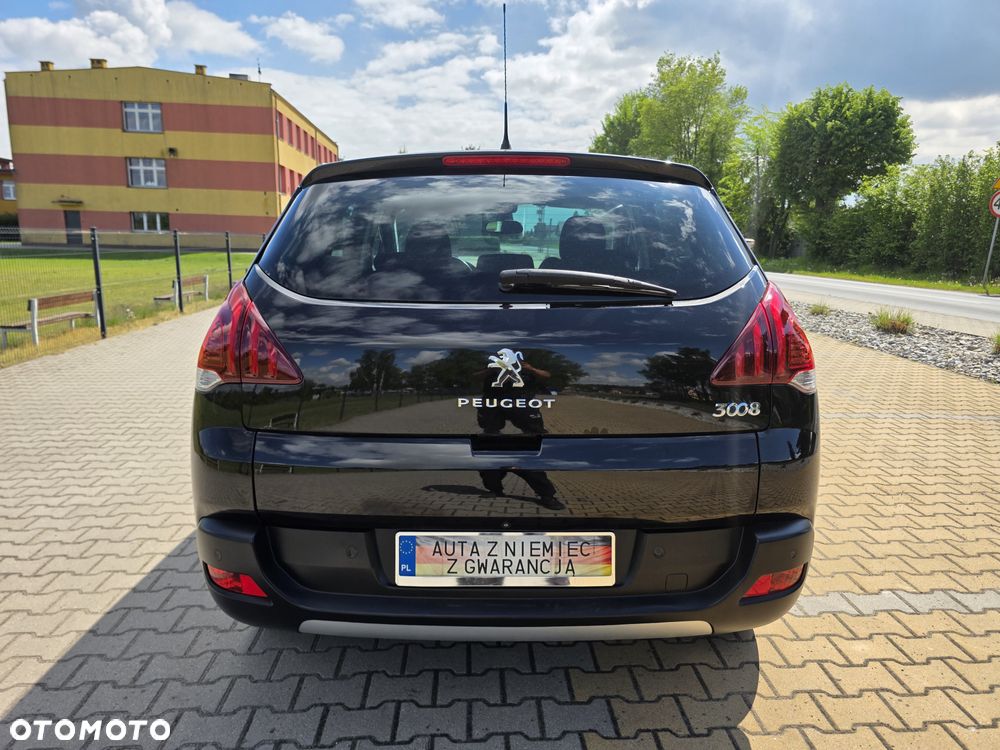 Peugeot 3008 HDi FAP 110 Business-Line - 9