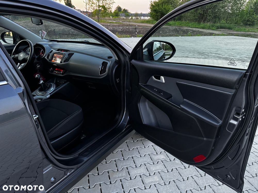 Kia Sportage 2.0 GDI L AWD - 28