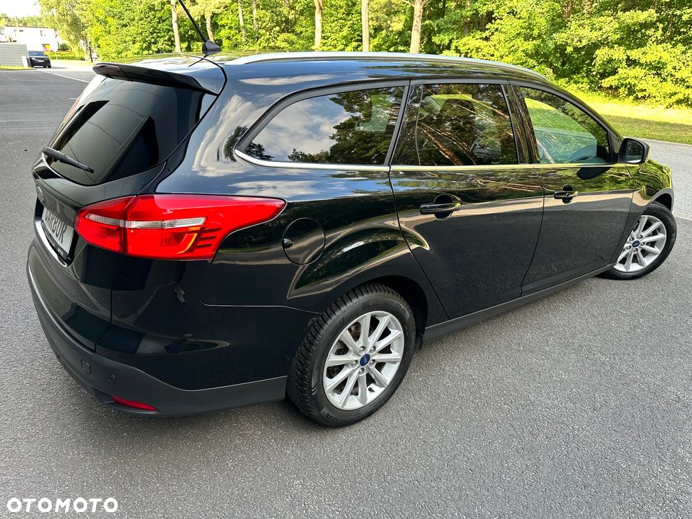 Ford Focus 1.5 TDCi Titanium ASS - 12