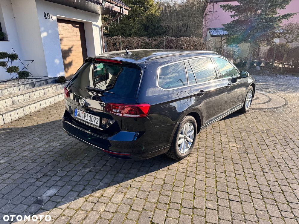Volkswagen Passat 2.0 TDI EVO Elegance DSG - 3