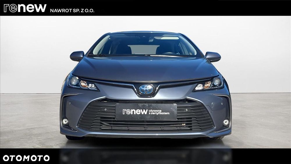 Toyota Corolla 1.8 Hybrid GPF Comfort - 8