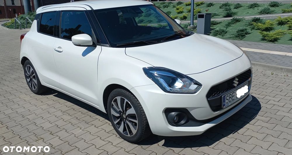 Suzuki Swift 1.2 Black&White - 1