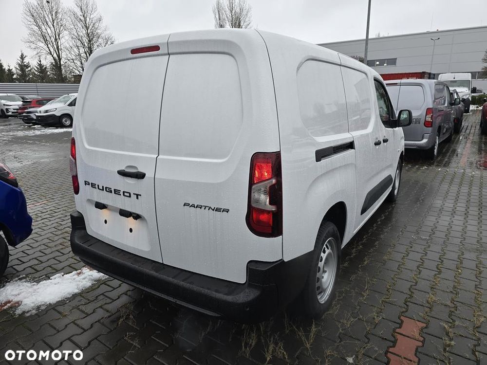Peugeot Partner Van 1.5 BlueHDI S&S L2 - 4