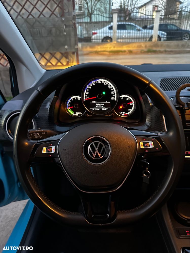 Volkswagen up! 32.3 kWh - 11