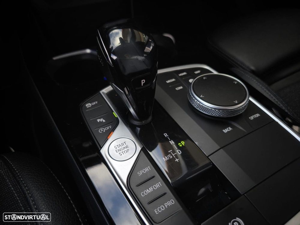 BMW 116 d Line Sport Auto - 18