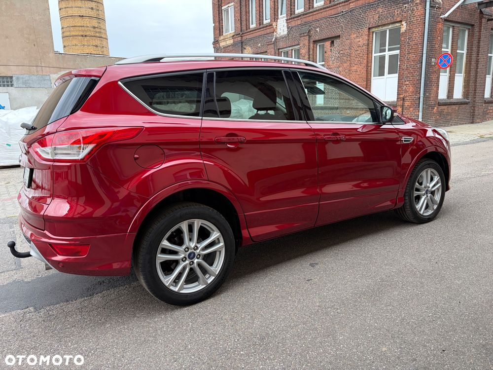 Ford Kuga 2.0 TDCi 4x4 ST-Line - 25