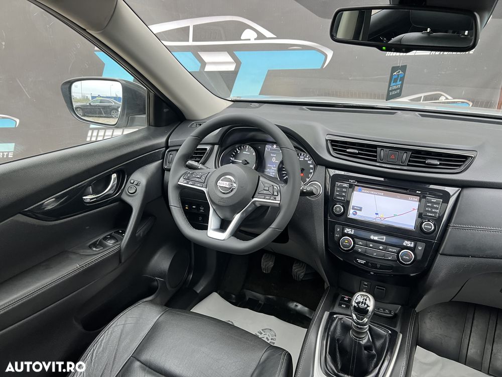 Nissan X-Trail 1.7 dCi N-Connecta - 8