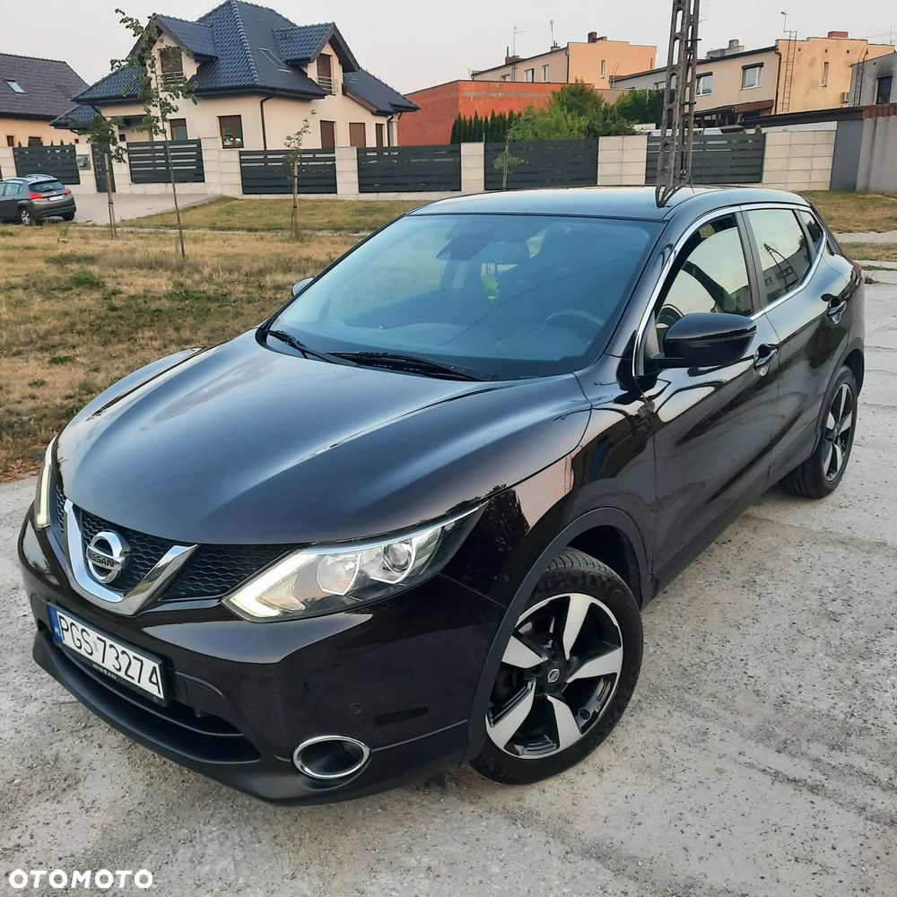 Nissan Qashqai 1.5 dCi Acenta - 1