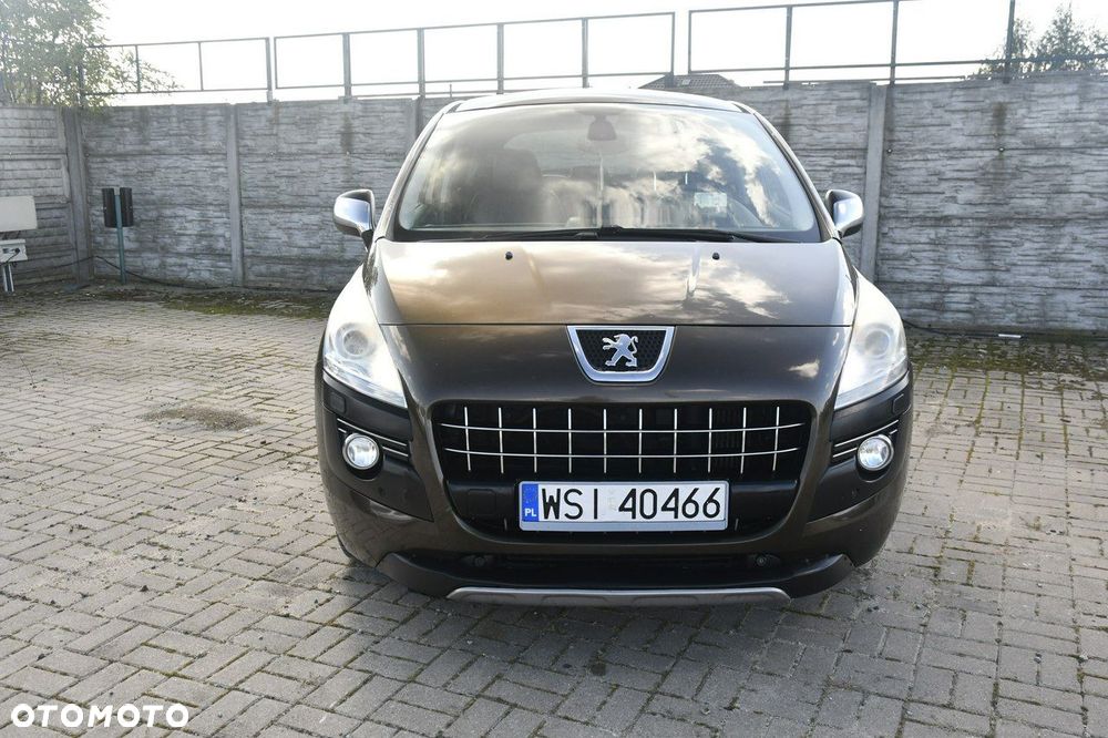 Peugeot 3008 - 5