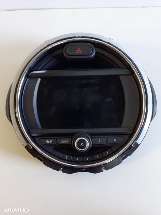 Modul Display Ecran Navigație Mini Cooper One F55 F56 F57 An 2014-2020 - 2