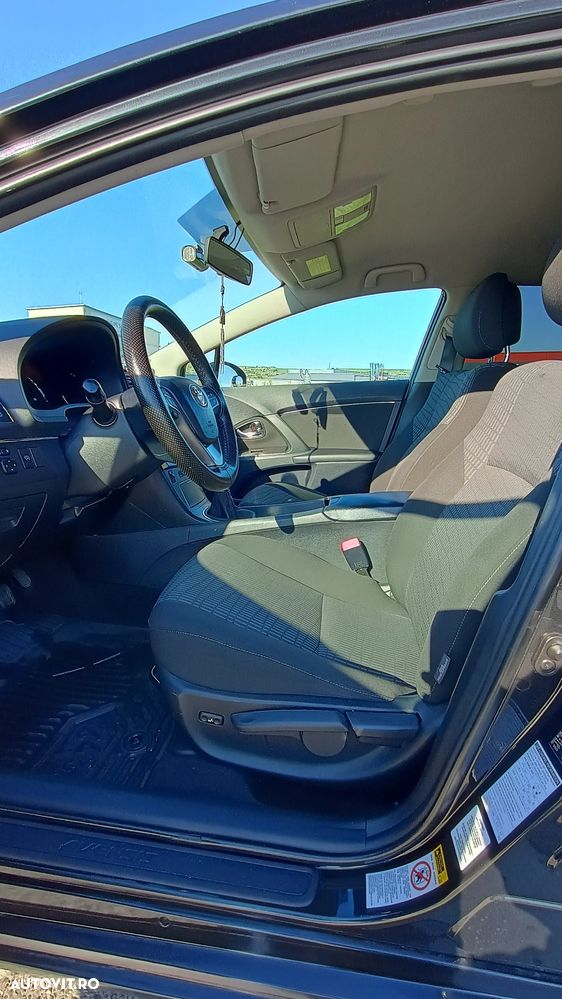 Toyota Avensis 2.0 D-4D Elegance - 8