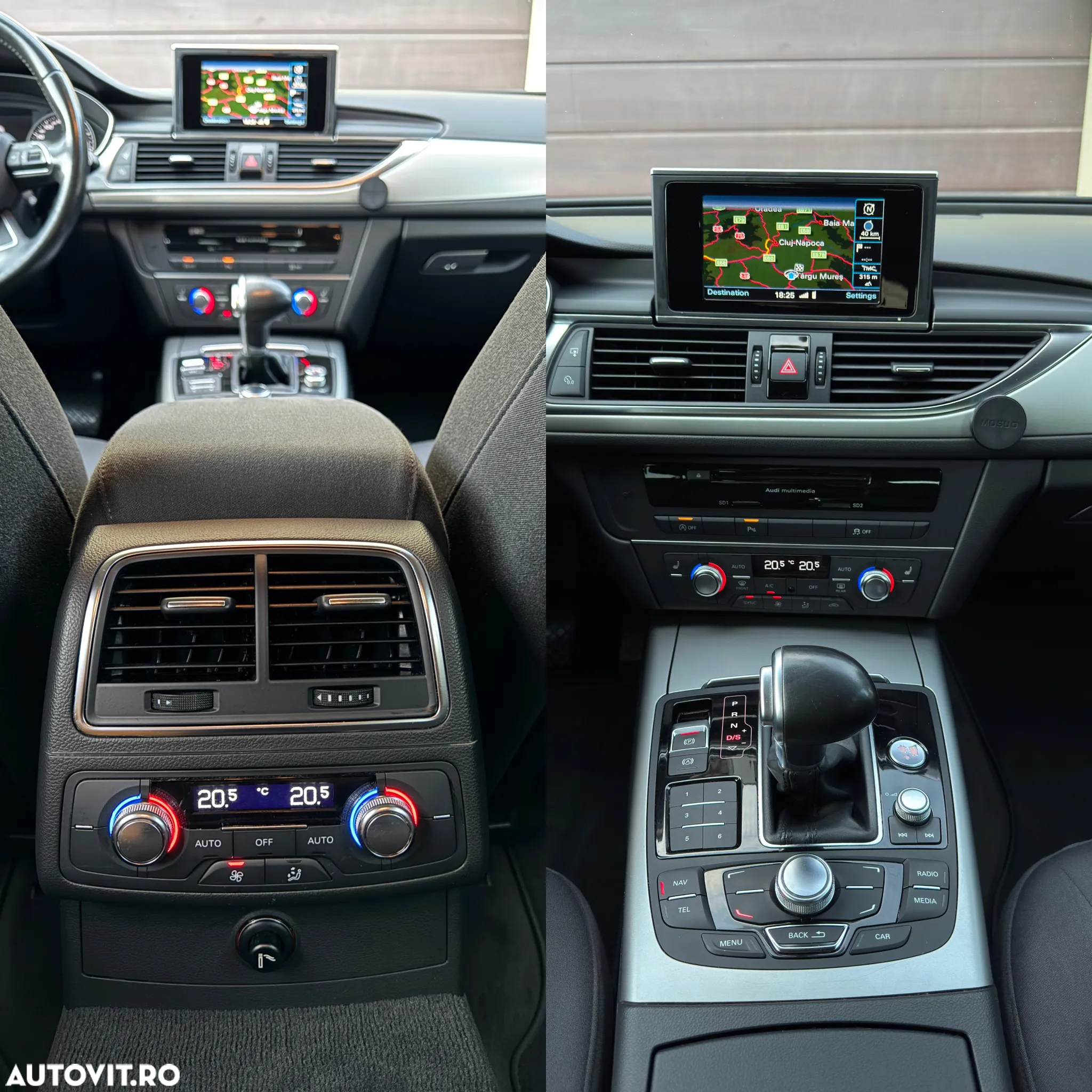 Audi A6 - 7