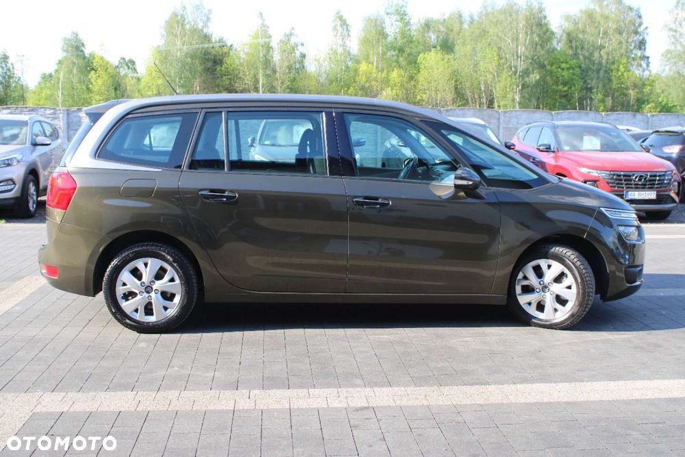 Citroën C4 Grand Picasso - 7