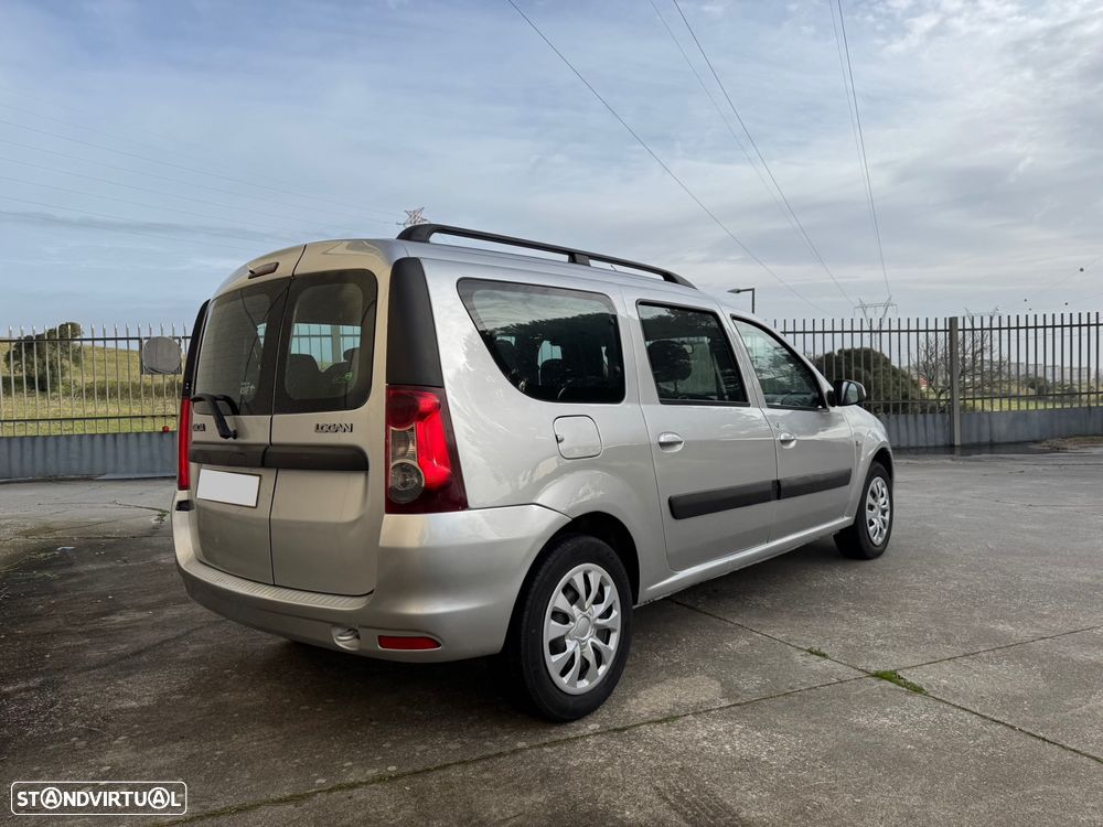 Dacia Logan 1.5 dCi Confort Business - 3