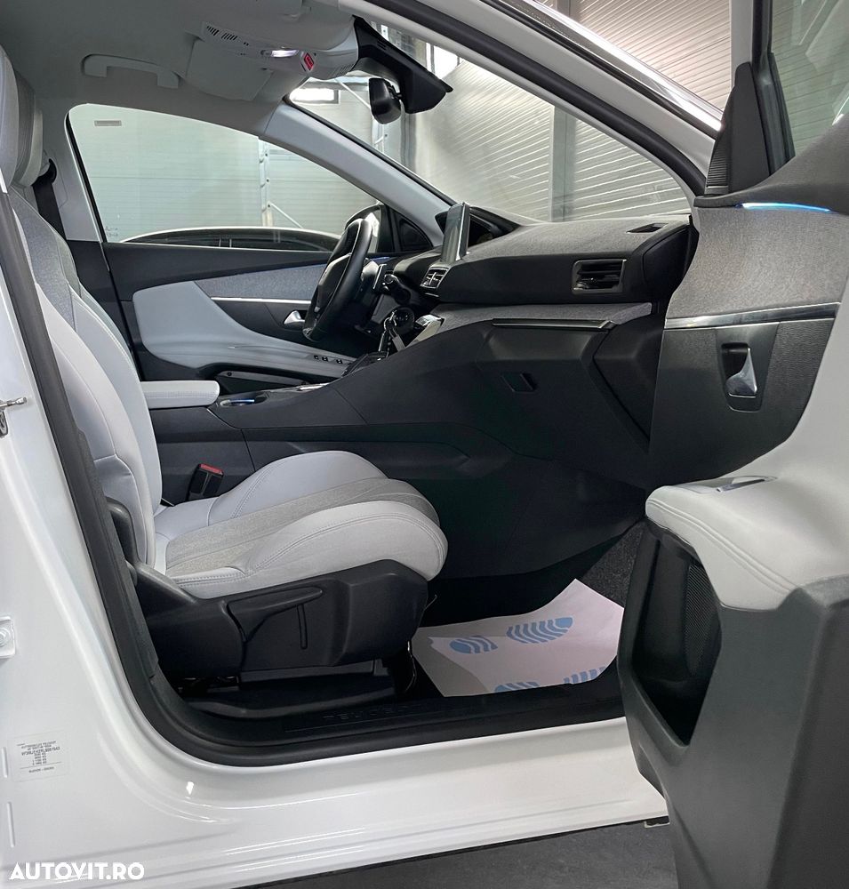 Peugeot 3008 2.0 BlueHDI S&S EAT8 GT - 12