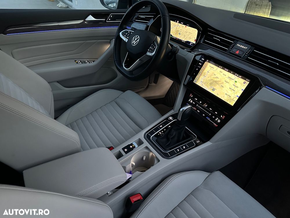 Volkswagen Passat - 22