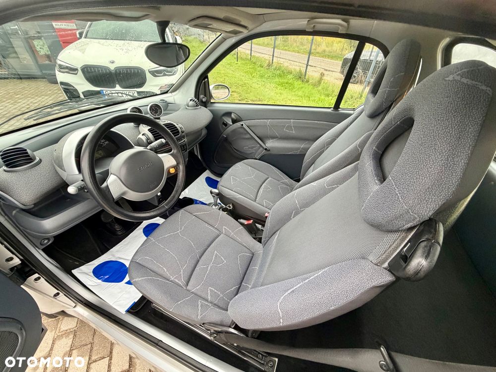Smart Fortwo softtouch camouflage - 6