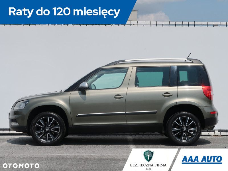 Skoda Yeti - 3