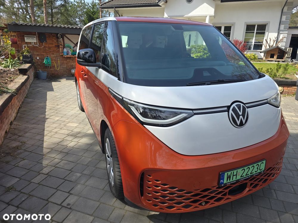 Volkswagen ID. Buzz - 3