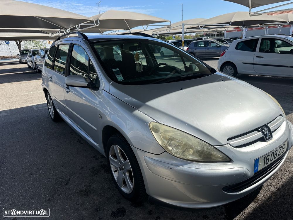 Peugeot 307 SW 1.6 HDi - 2