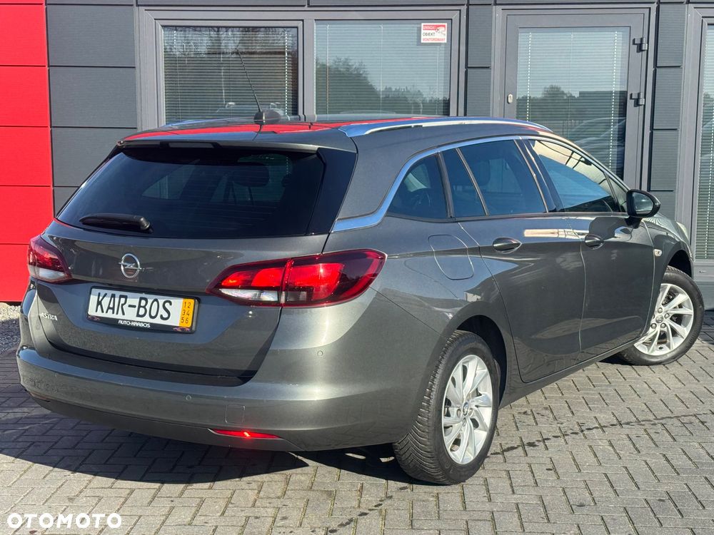 Opel Astra - 7