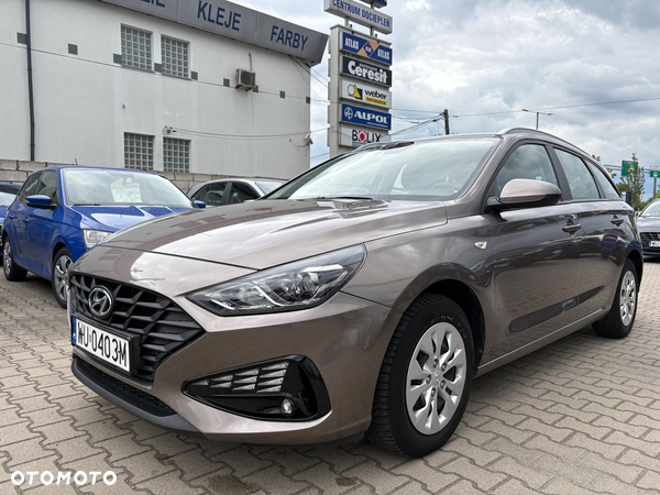 Hyundai i30 1.5 DPI Classic +