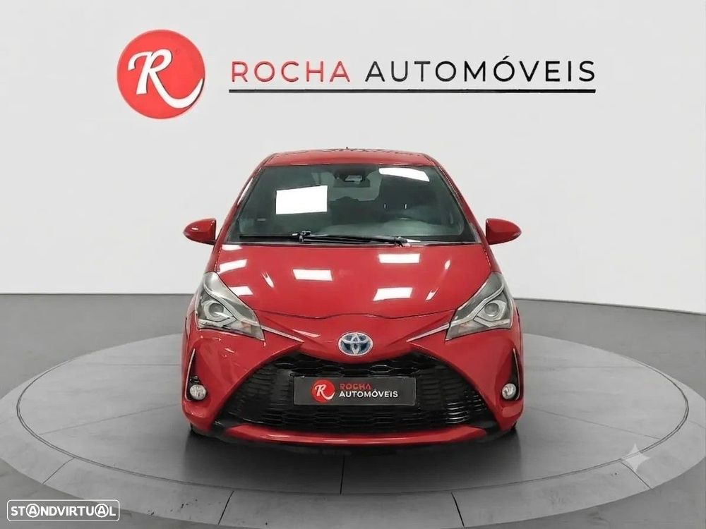 Toyota Yaris 1.5 HSD Active - 2