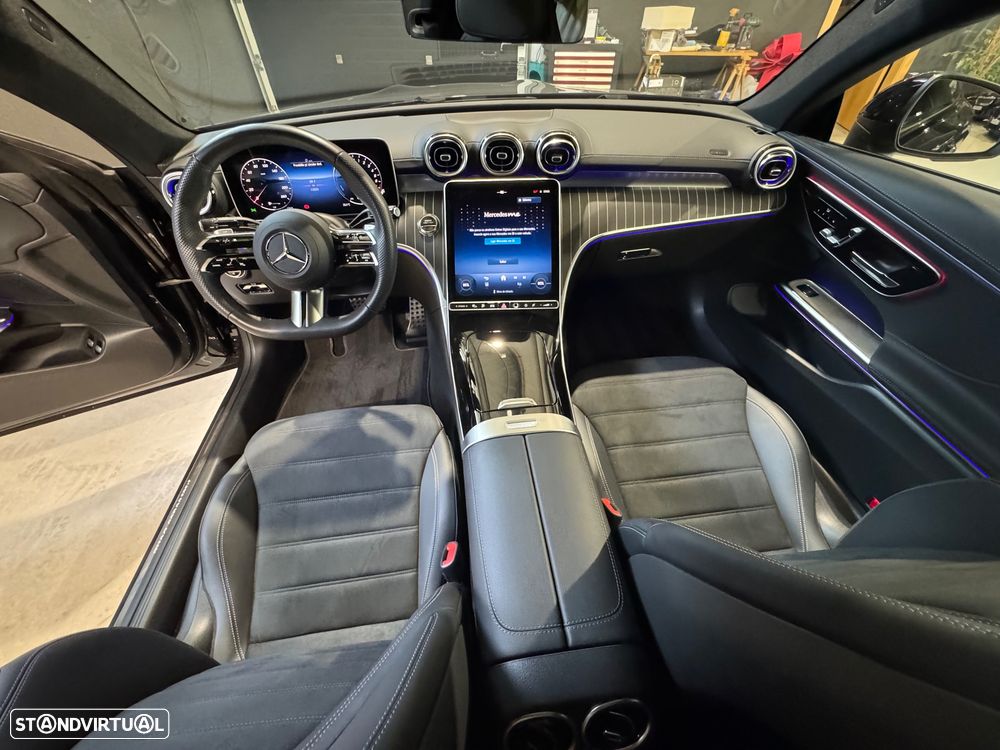 Mercedes-Benz CLE 300 e 9G-TRONIC Edition AMG Line - 29