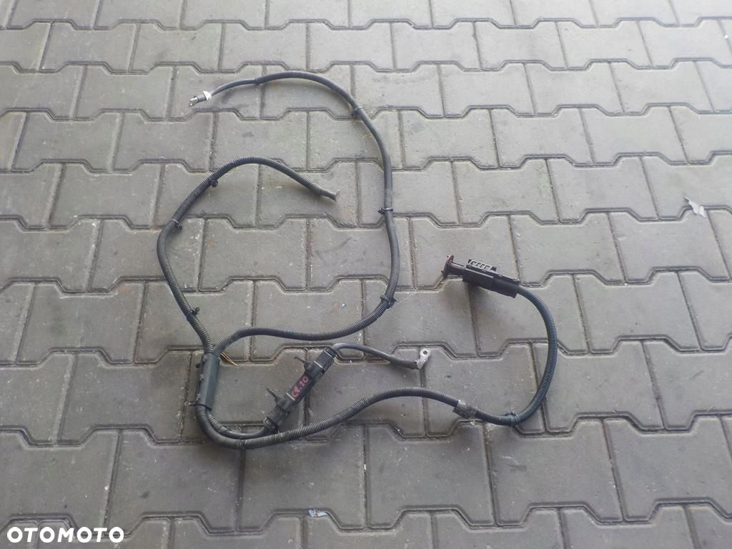 VW CRAFTER 2.0 KLEMA WIĄZKA KABEL PLUSOWY - 2