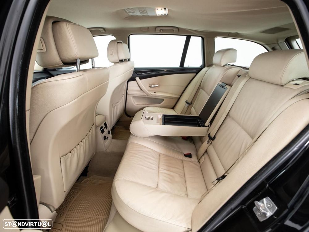 BMW 520 - 11