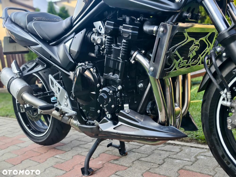 Suzuki Bandit - 11