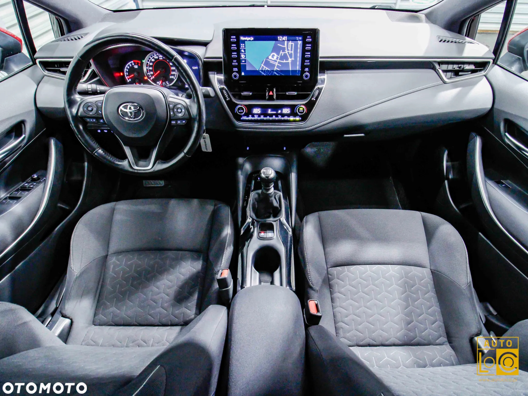 Toyota Corolla 1.2 T Comfort - 5