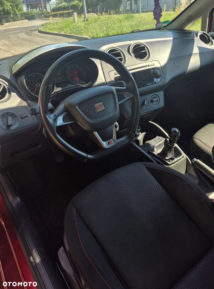 Seat Ibiza SC 2.0 TDI CR FR - 5