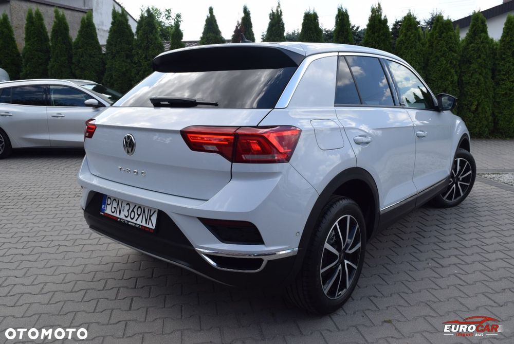 Volkswagen T-Roc 2020