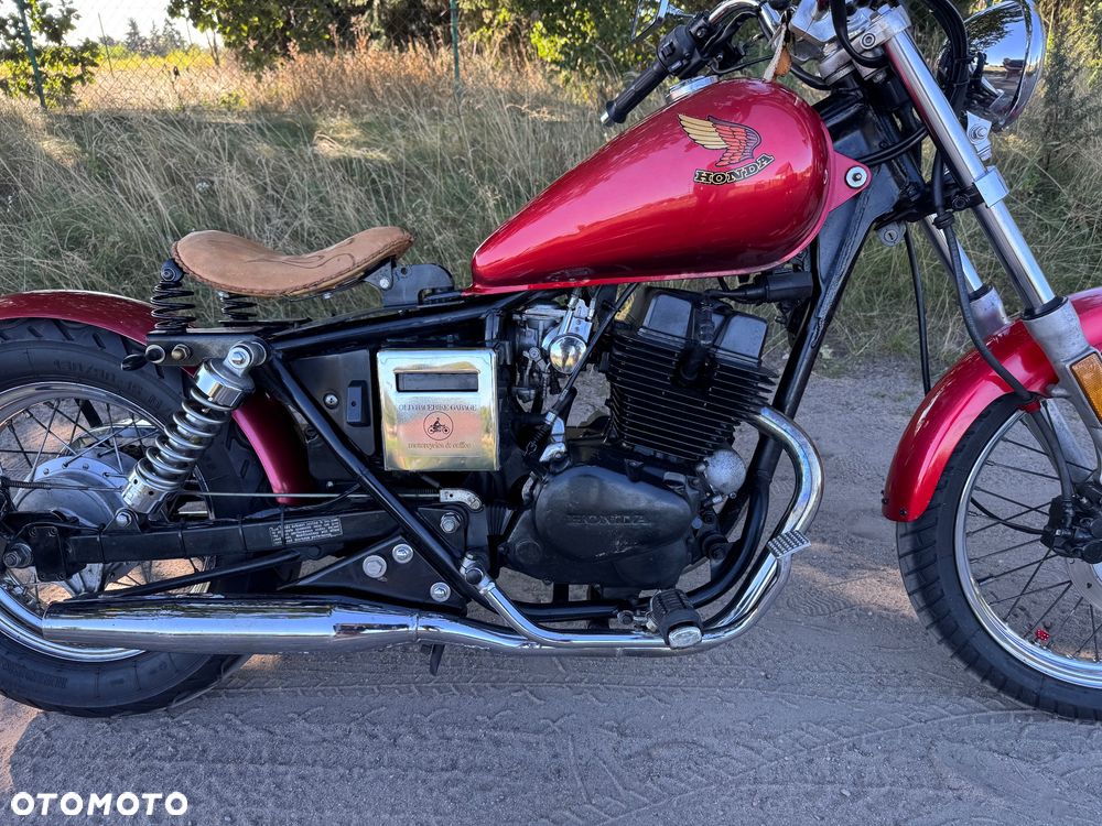 Honda CMX - 12