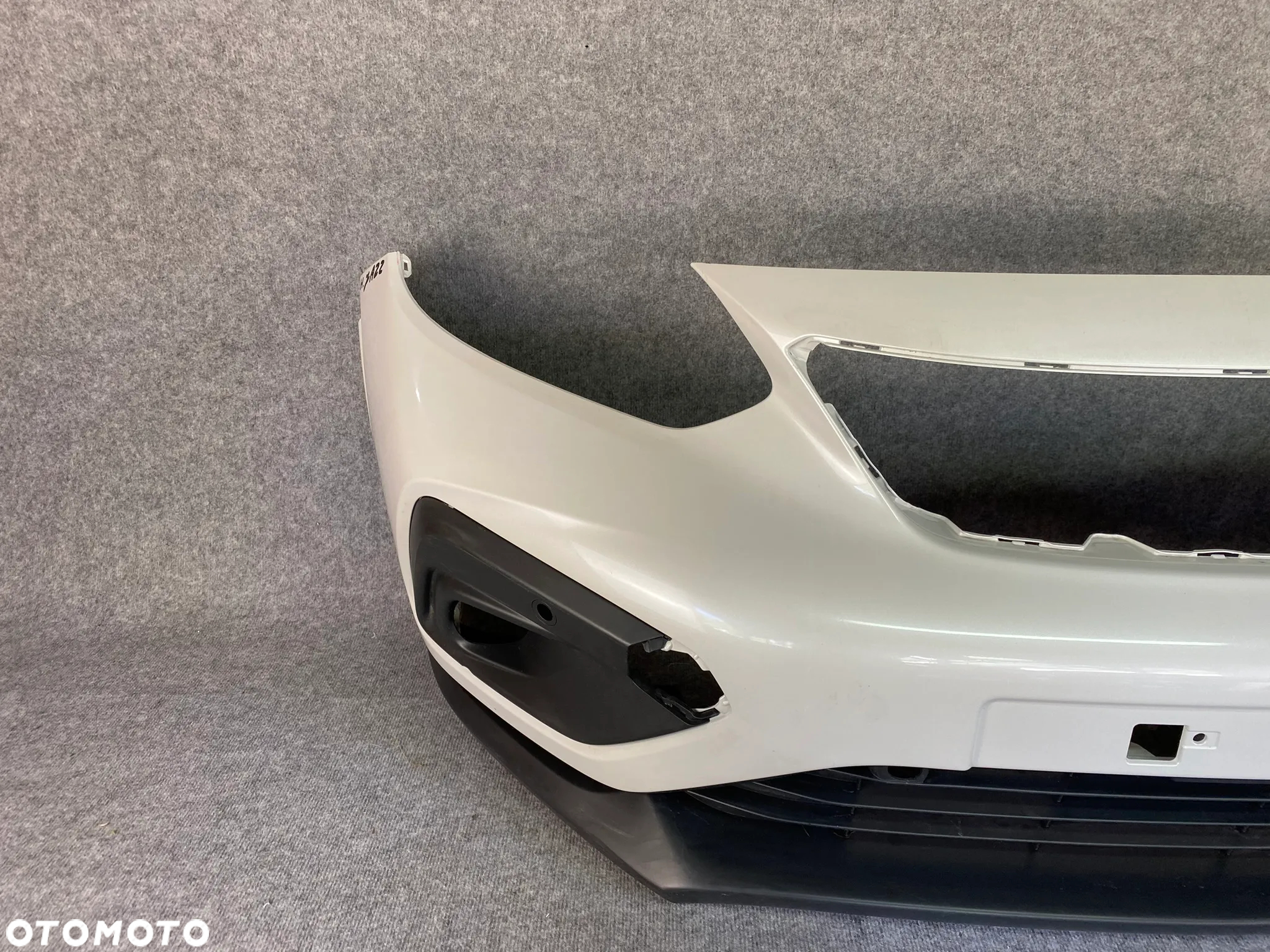 ZDERZAK PRZEDNI PRZÓD - HONDA JAZZ CROSSTAR V 2020- - 8
