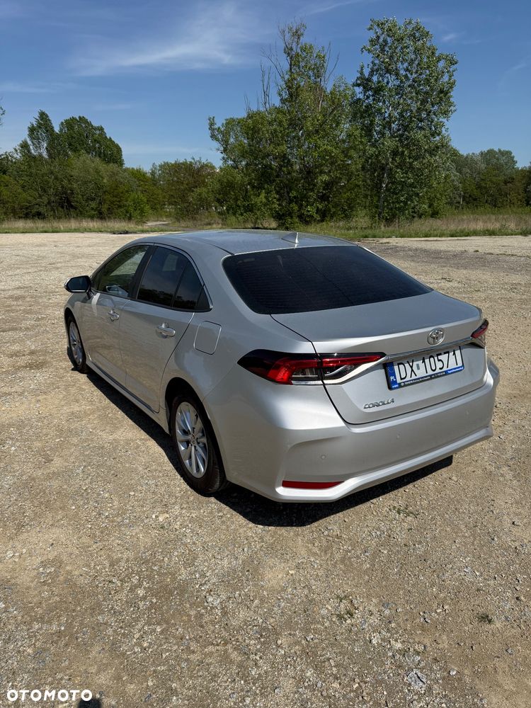 Toyota Corolla 1.6 Comfort - 6