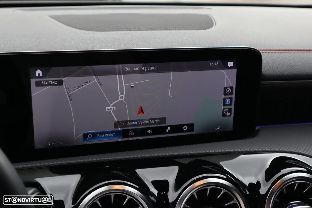 Mercedes-Benz CLA 250 e 8G-DCT AMG Line - 18