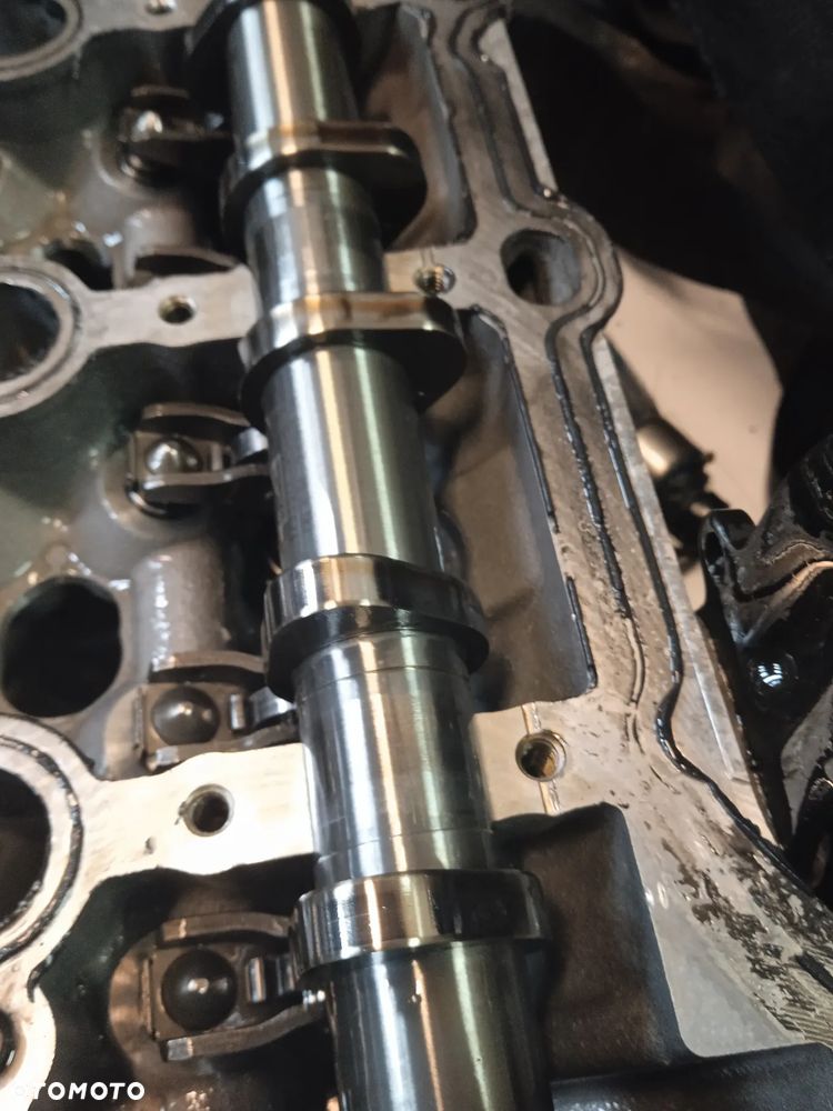 Głowica 2.0TSI CHH CJX 06K40385AG - 8
