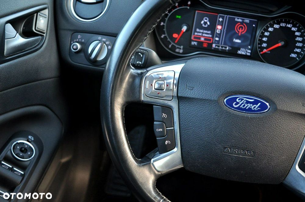 Ford Mondeo 2.0 TDCi Ambiente - 15