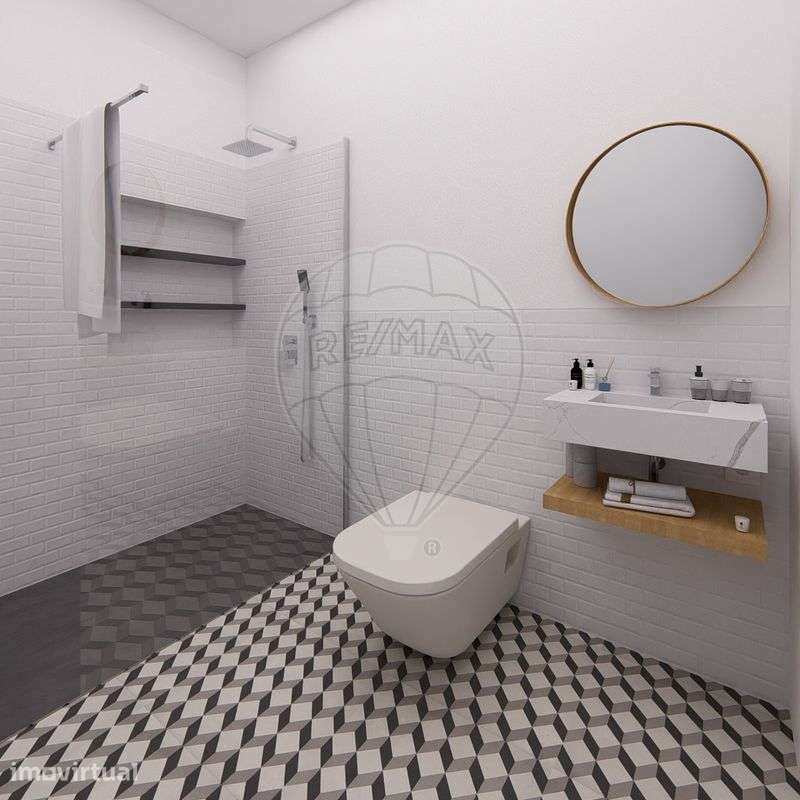 Apartamento T1 para venda - Grande imagem: 3/6
