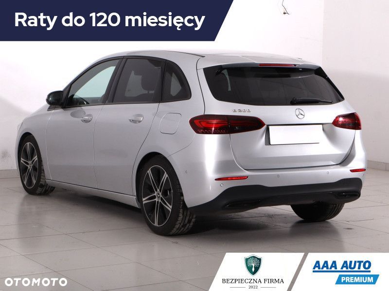 Mercedes-Benz Klasa B - 5