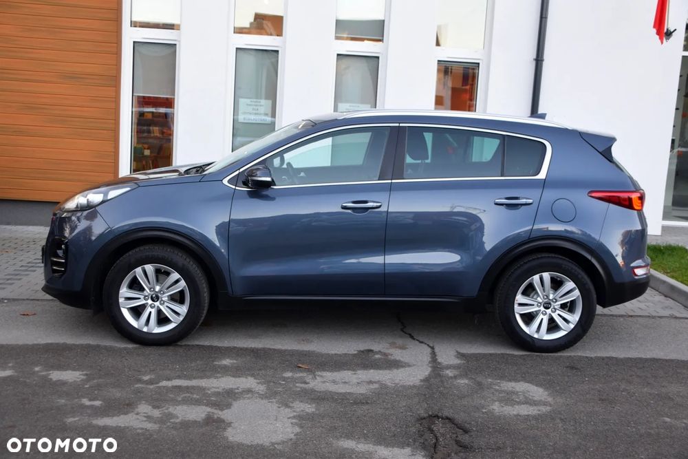 Kia Sportage 1.7 CRDI 2WD Dream-Team Edition - 7