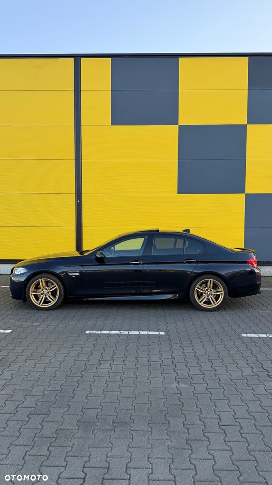 BMW Seria 5 535i xDrive - 39