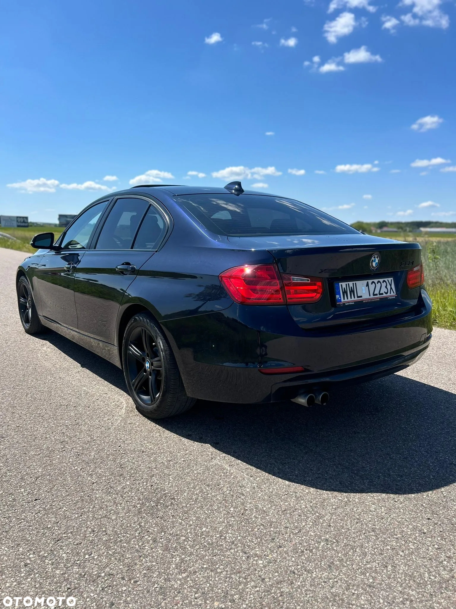 BMW Seria 3 328i xDrive Luxury Line - 16